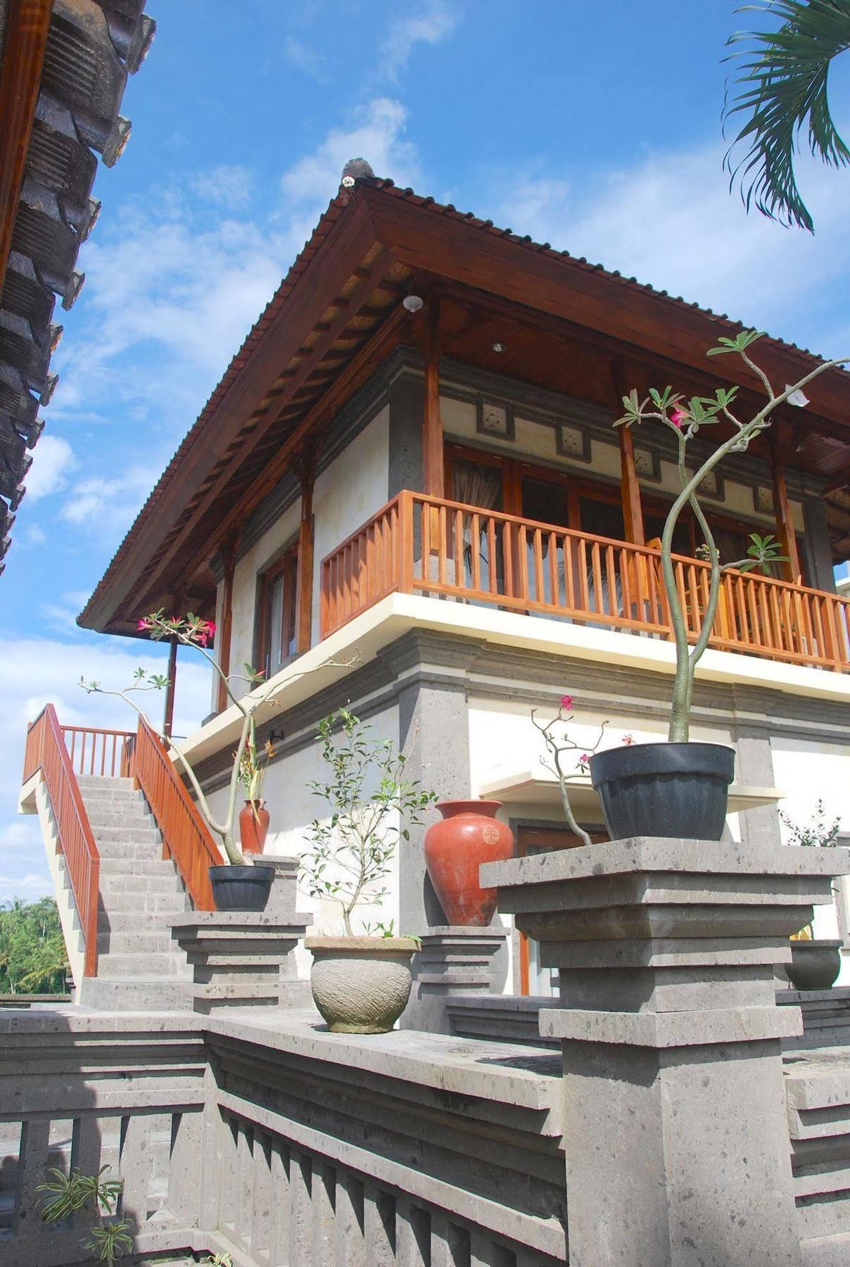 Villa Agung Khalia Ubud  Bagian luar foto
