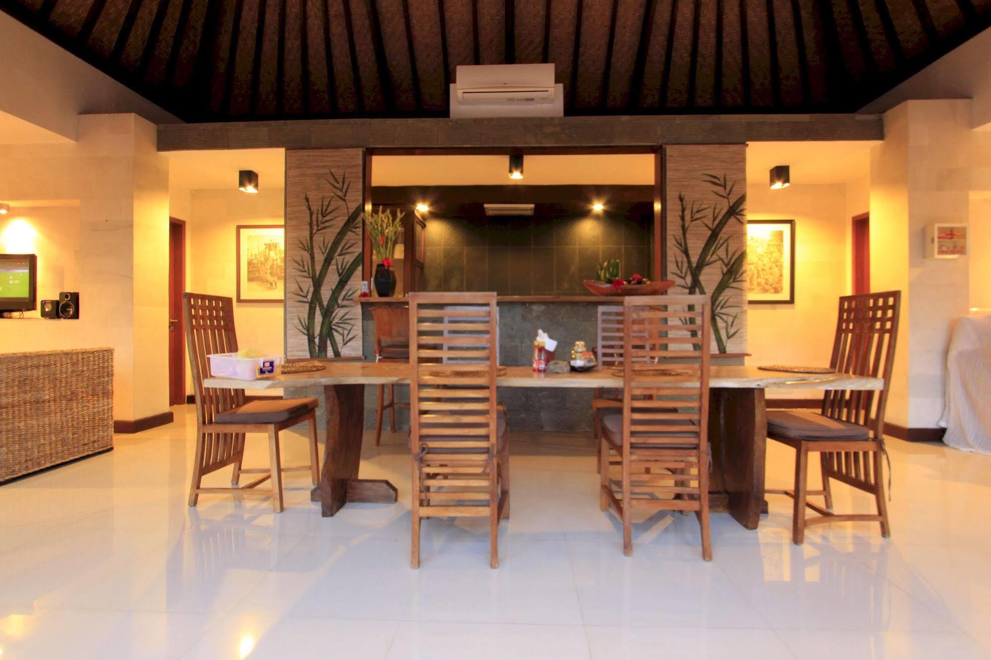 Villa Agung Khalia Ubud  Bagian luar foto