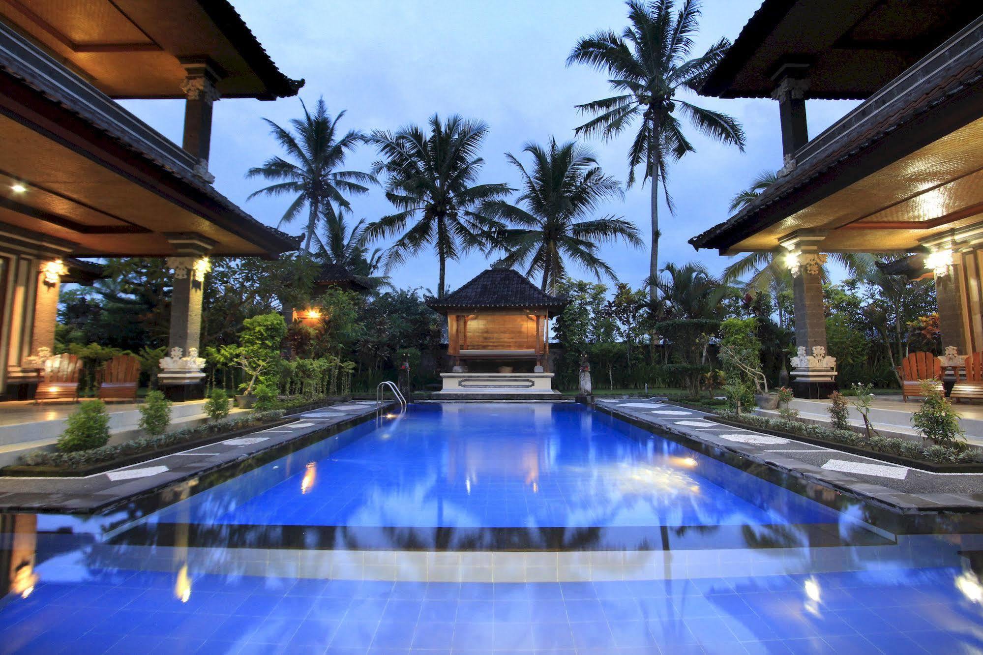 Villa Agung Khalia Ubud  Bagian luar foto