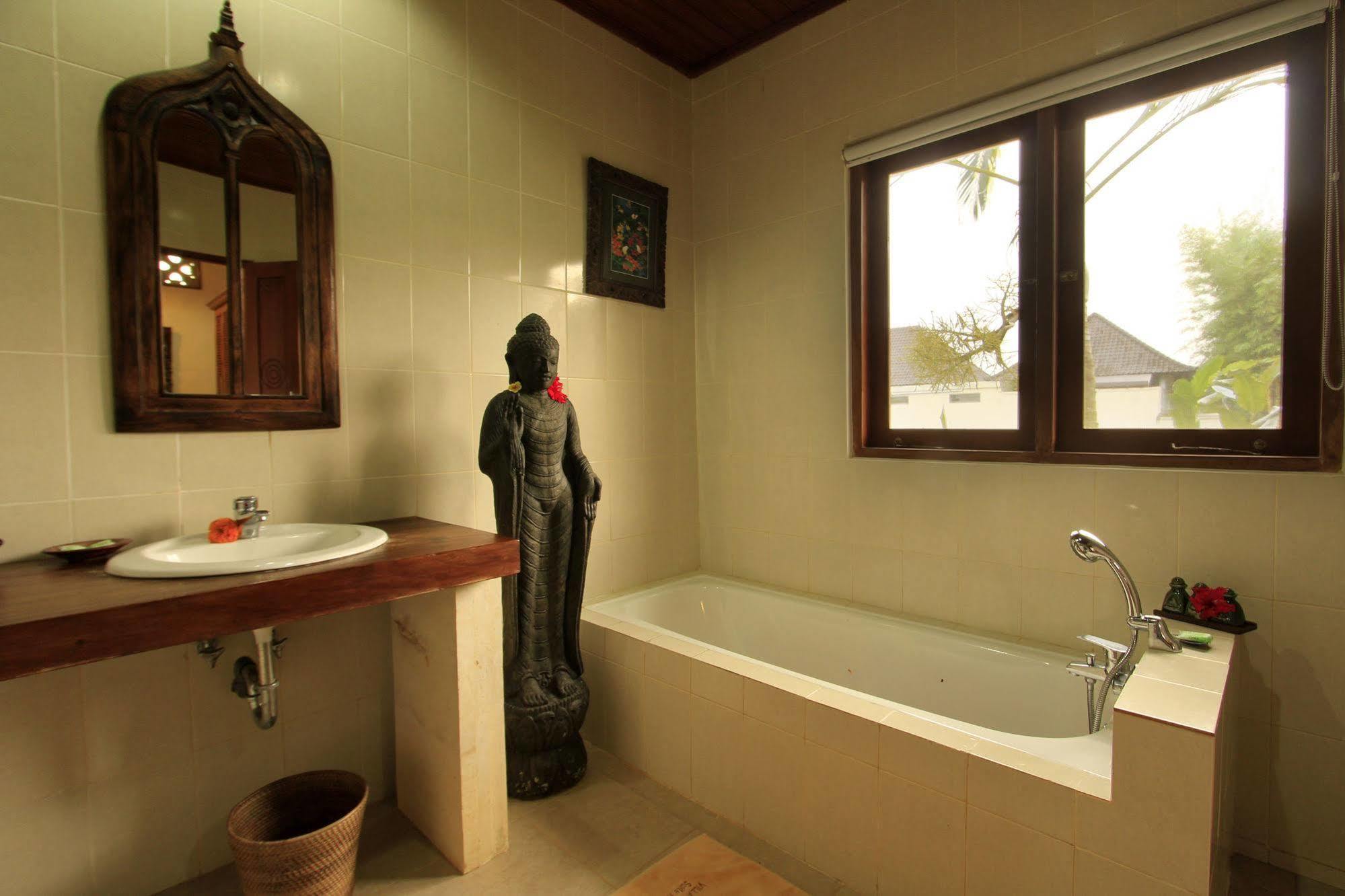 Villa Agung Khalia Ubud  Bagian luar foto