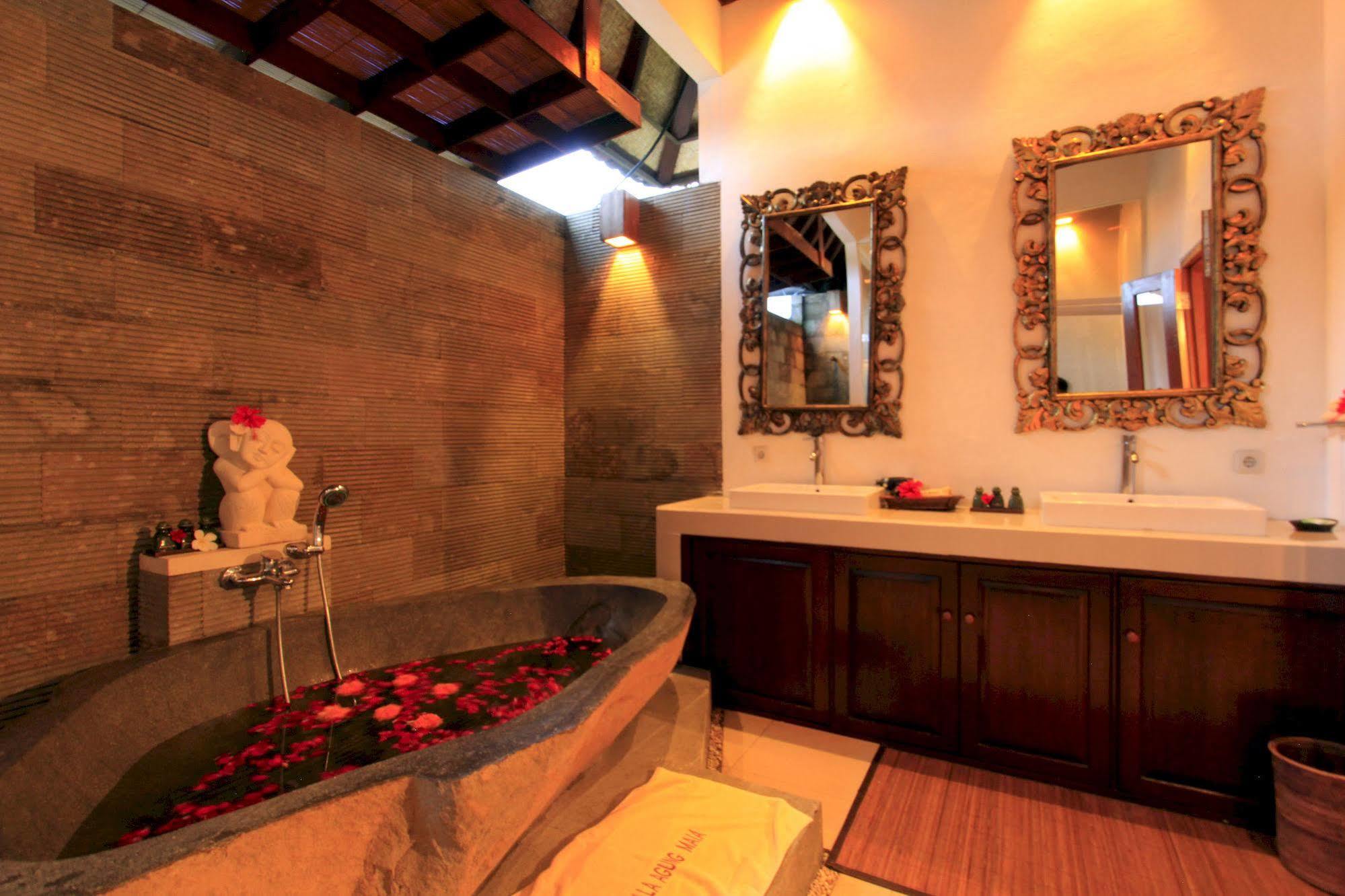 Villa Agung Khalia Ubud  Bagian luar foto
