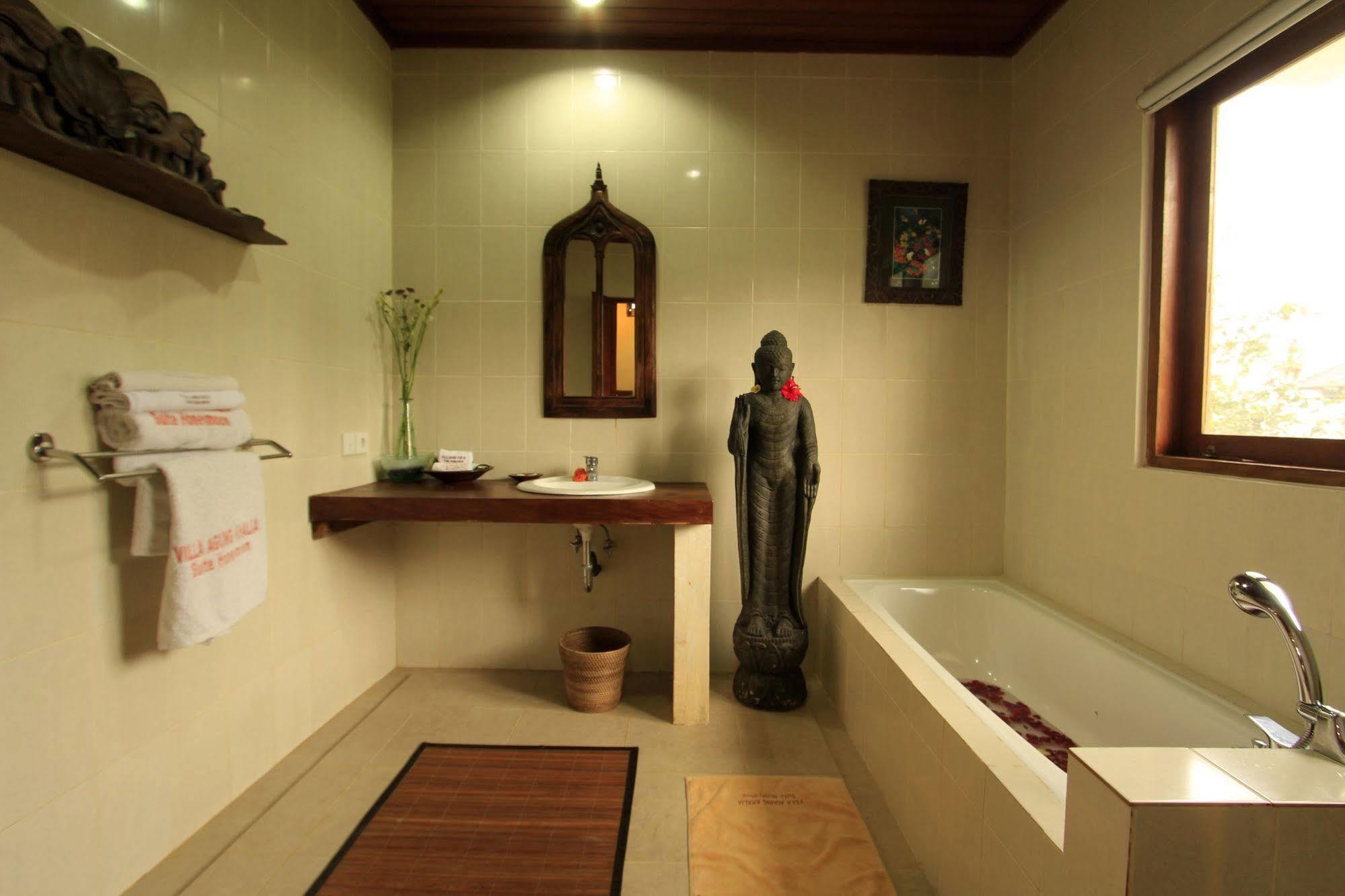 Villa Agung Khalia Ubud  Bagian luar foto
