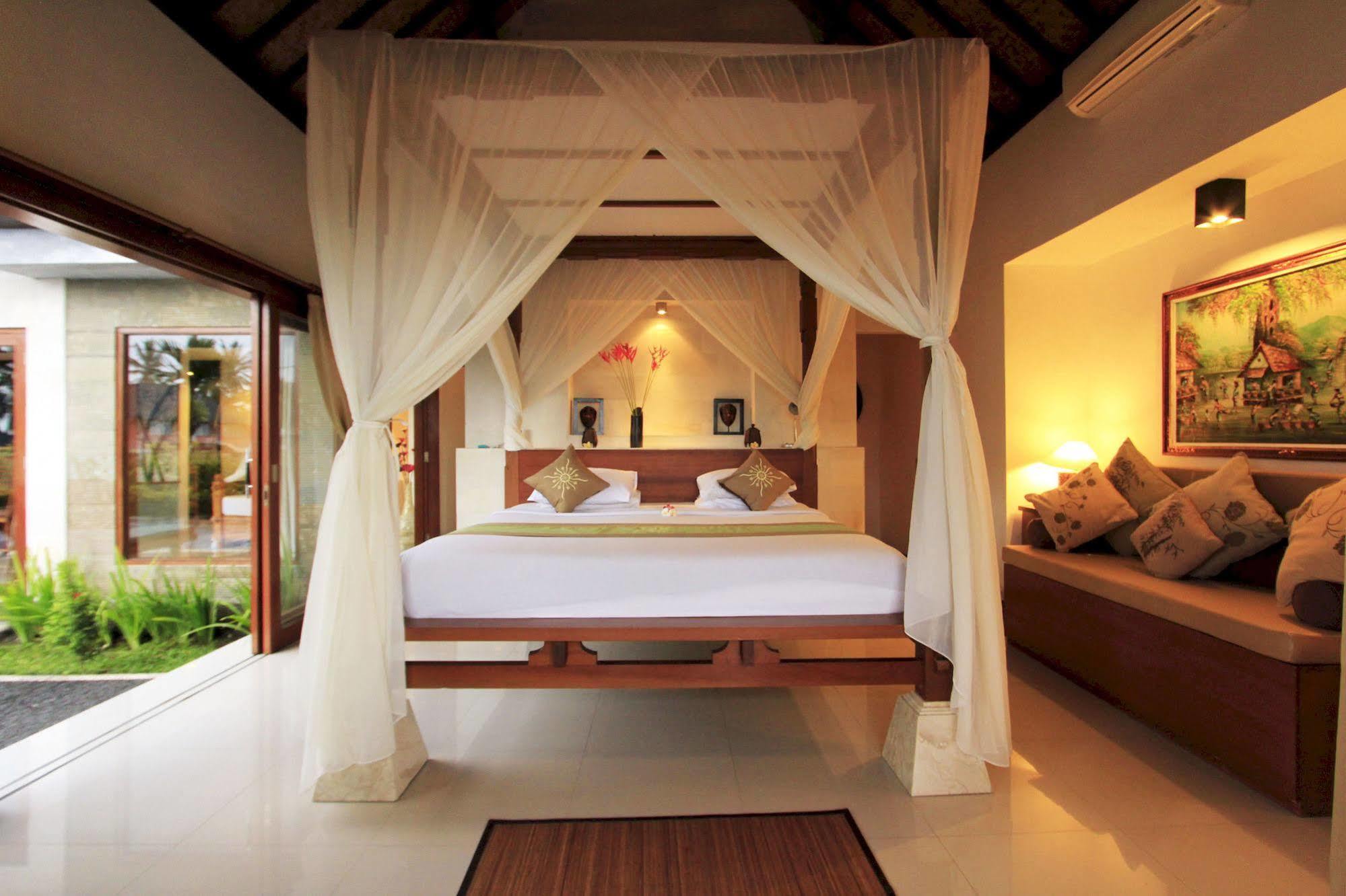 Villa Agung Khalia Ubud  Bagian luar foto