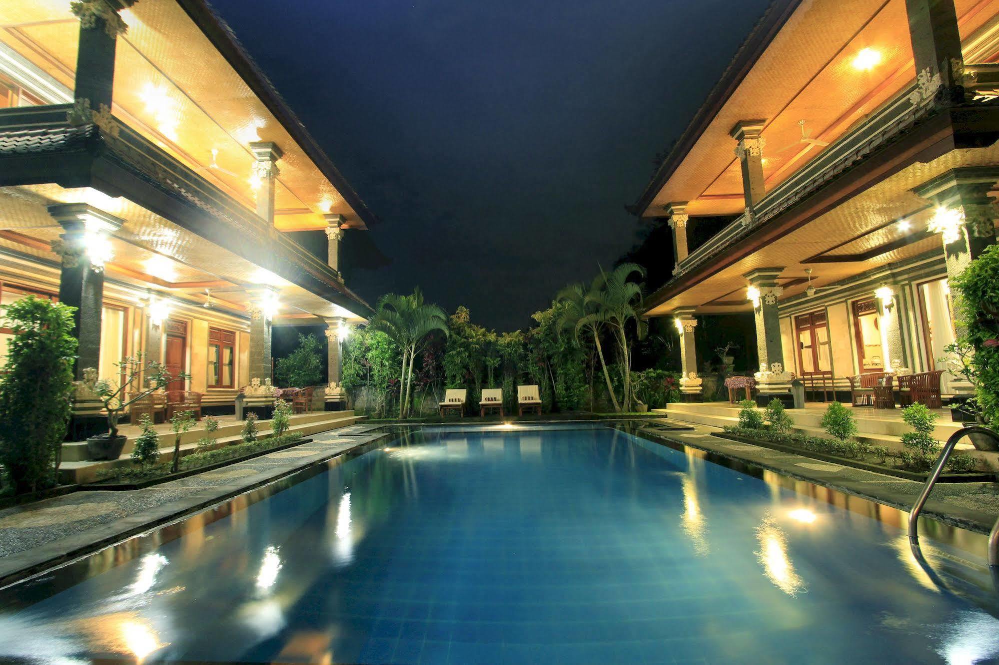 Villa Agung Khalia Ubud  Bagian luar foto