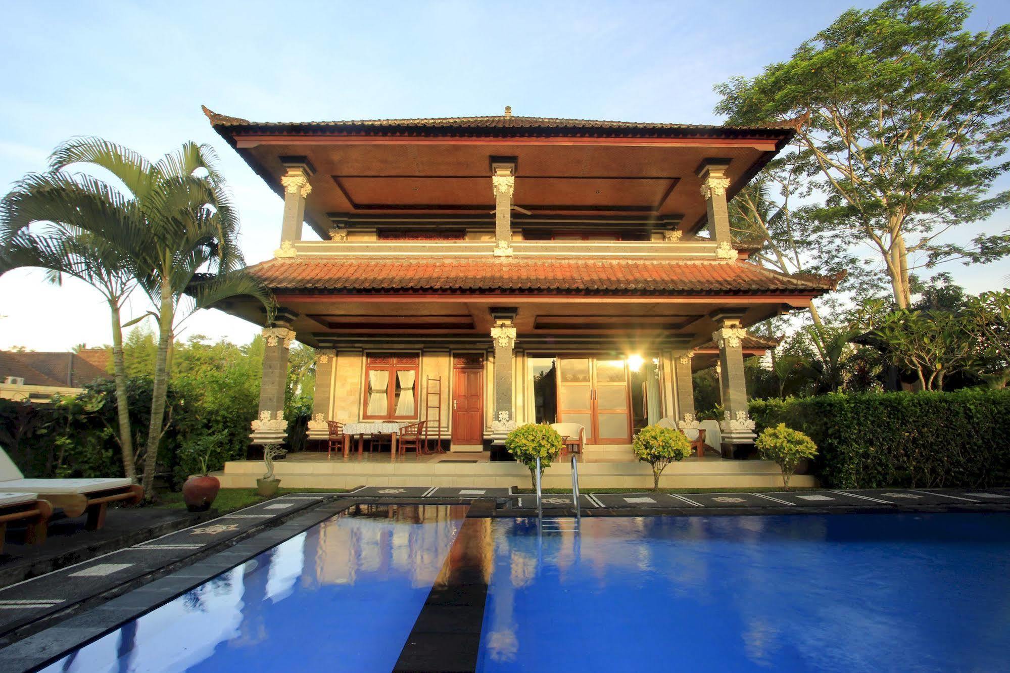 Villa Agung Khalia Ubud  Bagian luar foto