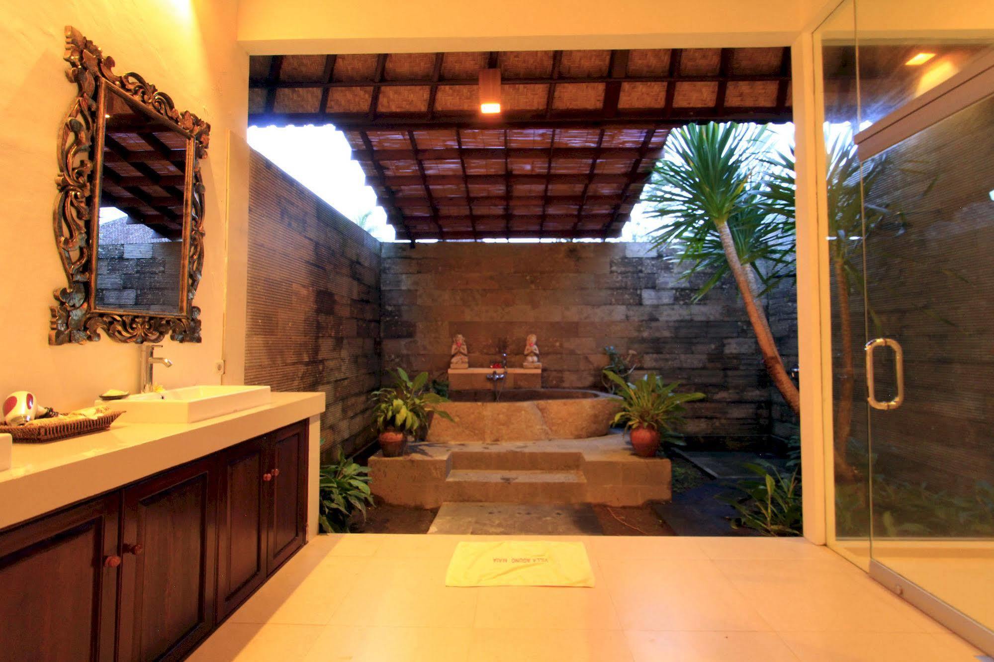 Villa Agung Khalia Ubud  Bagian luar foto