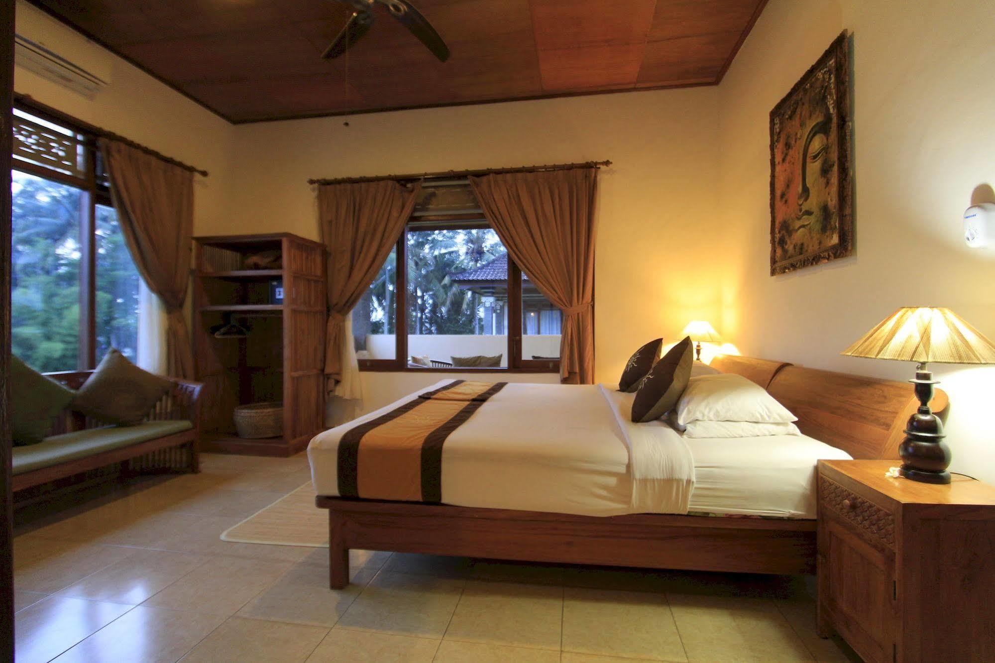 Villa Agung Khalia Ubud  Bagian luar foto